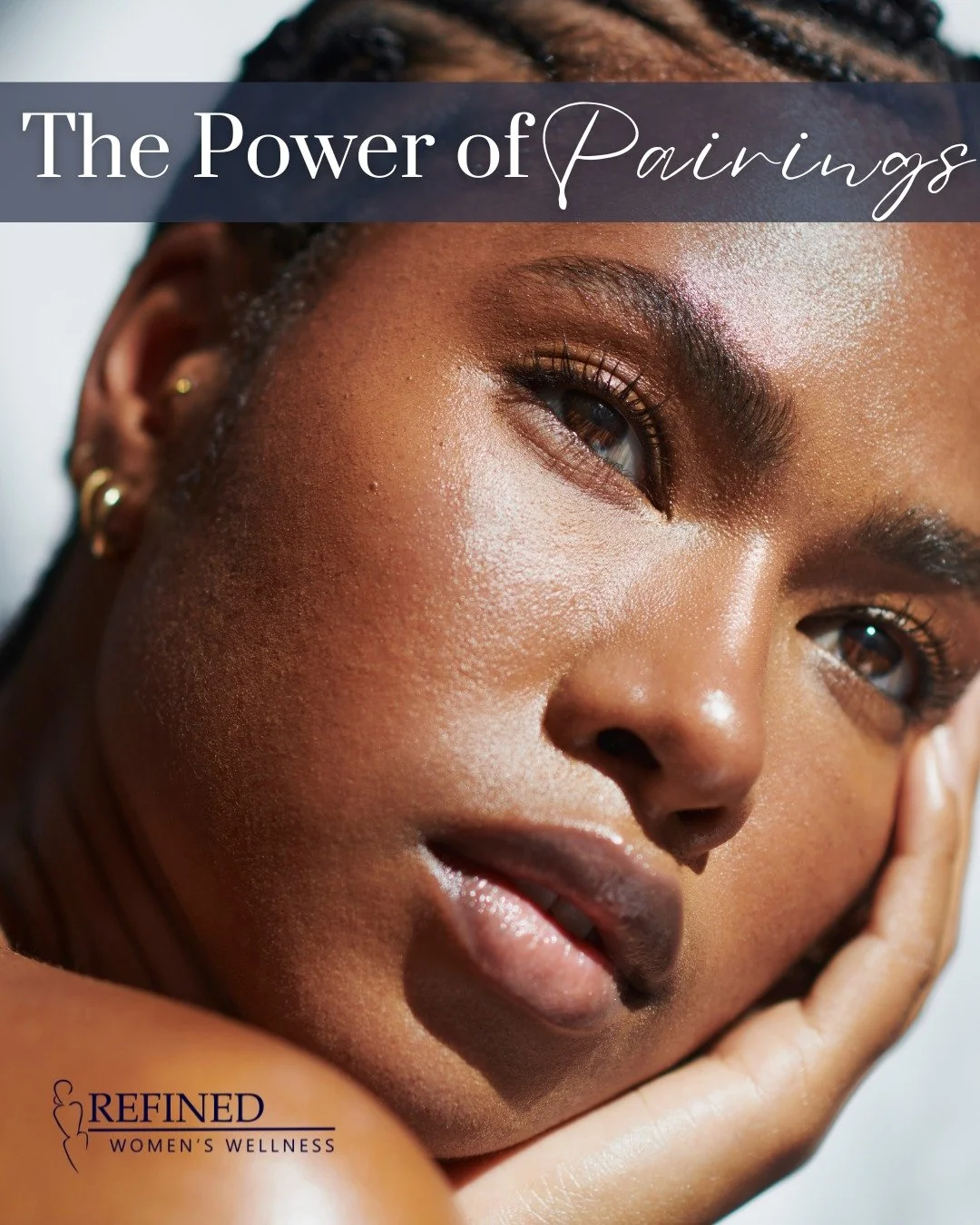 When it comes to radiant, youthful skin, strategic pairings make all the difference.

✨ VI Peel Precision + Peptides provides a medium-depth peel that brightens, evens tone, and boosts collagen, delivering clearer skin and improved pigment in as litt