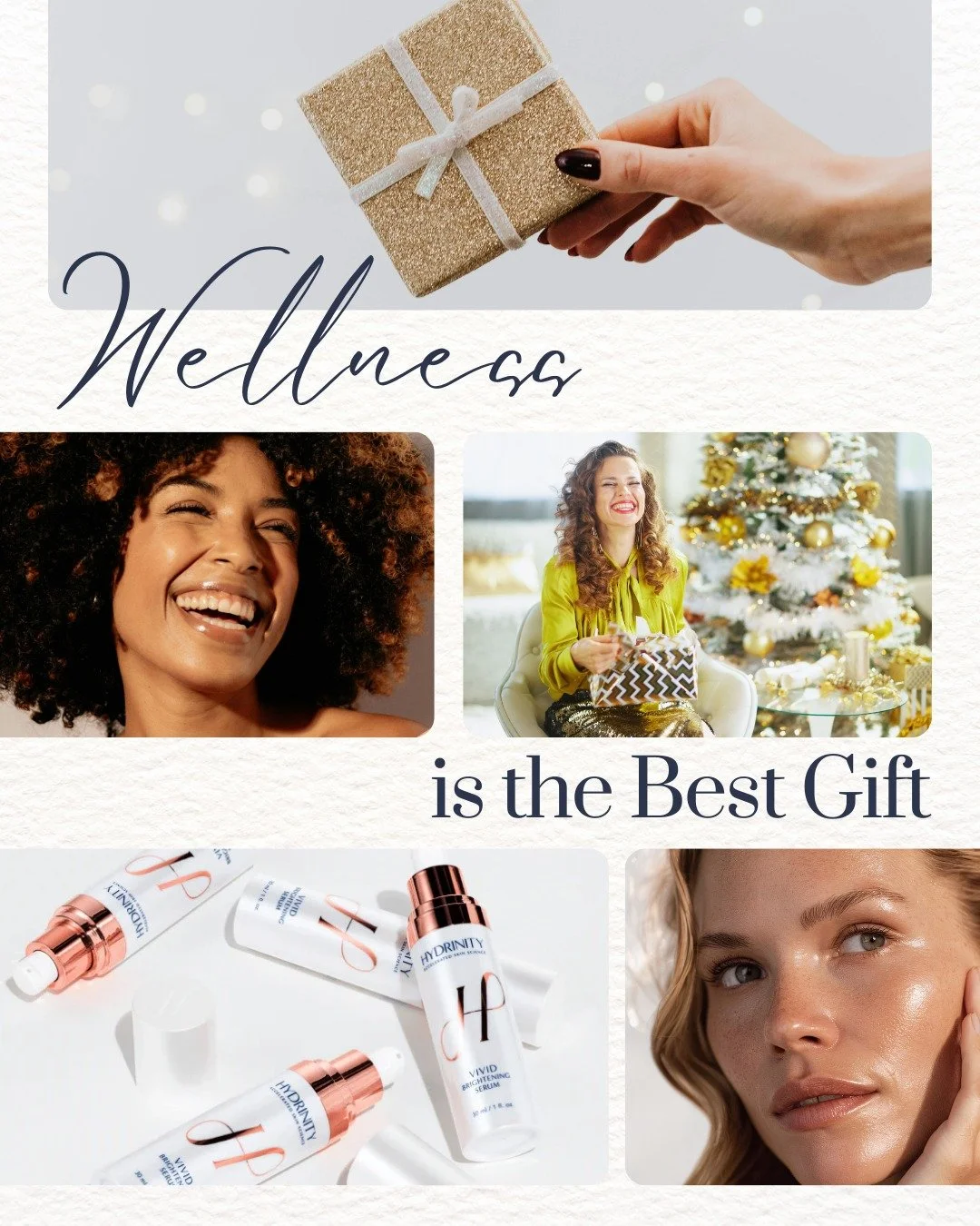Skip the stress of shopping &mdash; give something truly meaningful this season: the gift of self-care.

Our Annual Gift Card Sale is happening now through December 1:
🎁 Spend $100 &rarr; Get $120
🎁 Spend $500 &rarr; Get $600
🎁 Spend $1000 &rarr; 