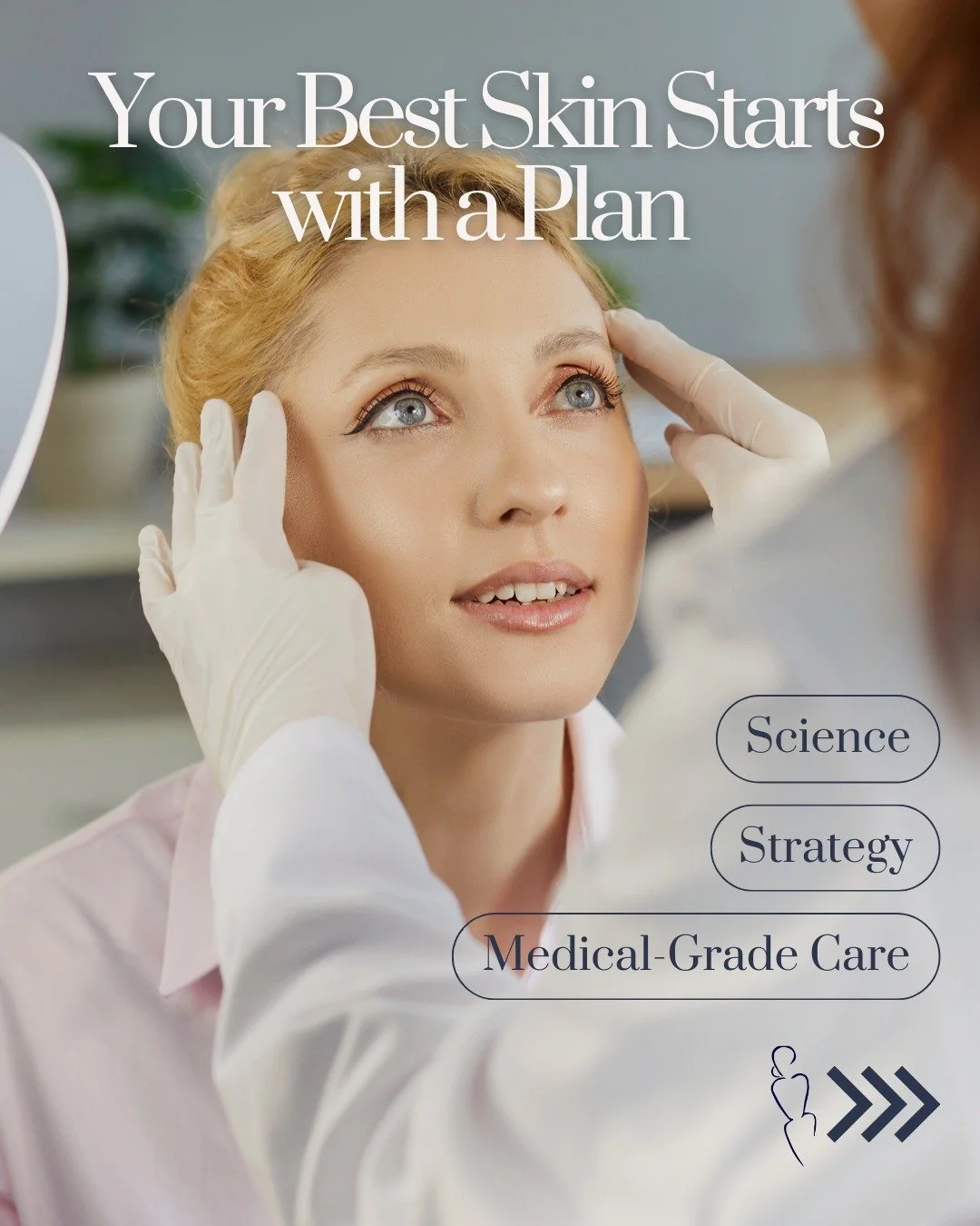 Beautiful skin starts with more than a product or a single treatment &mdash; it starts with a plan.

At Refined Women&rsquo;s Wellness, your skin journey begins with a comprehensive consultation where we take time to understand your concerns, goals, 