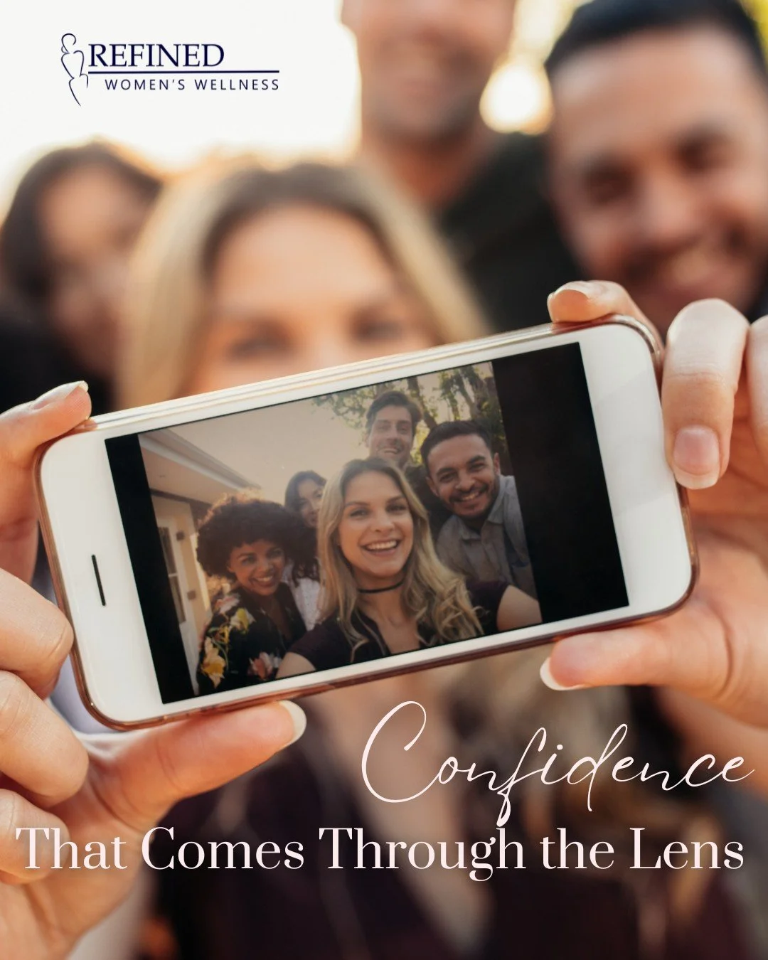 Ready for photos, parties, and the spotlight &mdash; no filter required.

At Refined Women&rsquo;s Wellness, we create personalized skin routines combining:
 ✨ SkinPen&reg; Microneedling for collagen renewal
 ✨ Custom skincare protocols for hydration