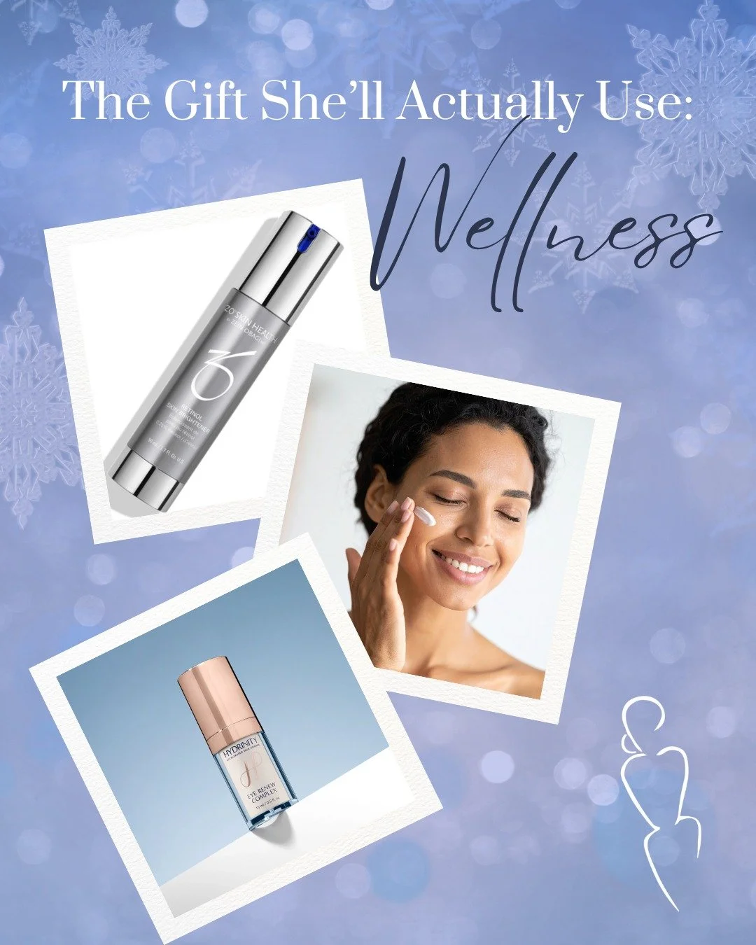 This season, give a gift that lasts longer than the holidays &mdash; the gift of wellness.

✨ Refined Women&rsquo;s Wellness gift cards can be used toward any treatment or service &mdash; from advanced skincare and injectables to hormone balance and 