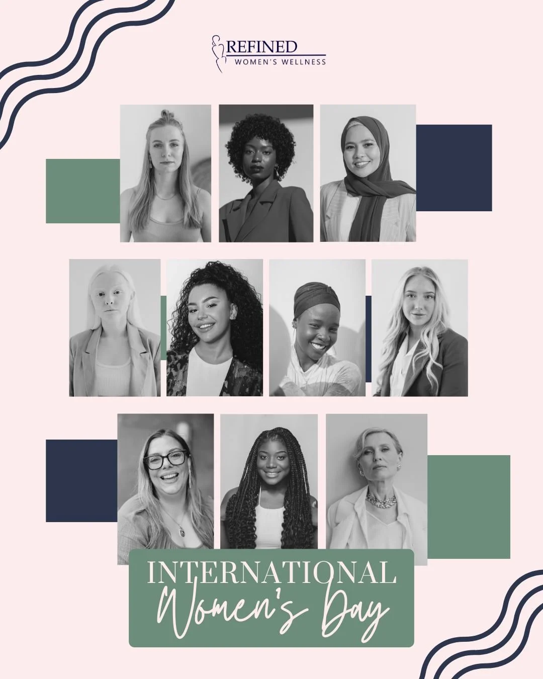 To the women leading.
Learning.
Healing.
Starting over.
Standing firm.

To the women building businesses.
Changing careers.
Finding their voice.
Using it boldly.

To the women in every season &mdash; certain, uncertain, evolving.

There is no single 