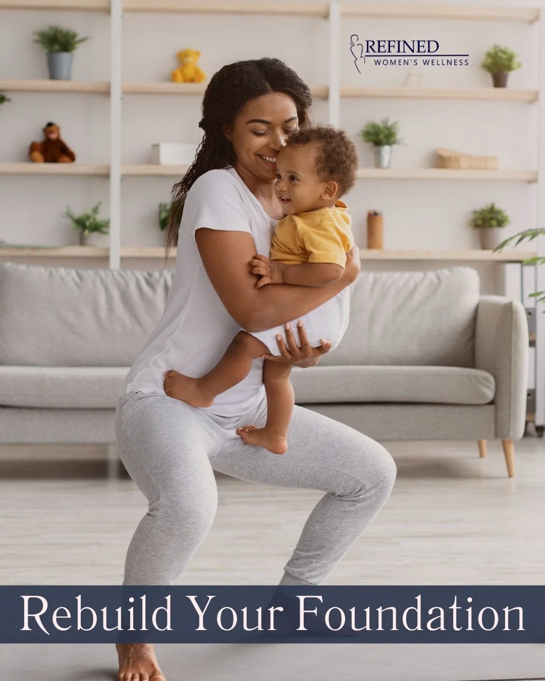 Postpartum bodies deserve more than "wait and see." 🤰

Pregnancy and childbirth significantly stretch and weaken the pelvic floor. For many women, that weakness lingers&mdash;months, even years after delivery.

VTone helps rebuild what was