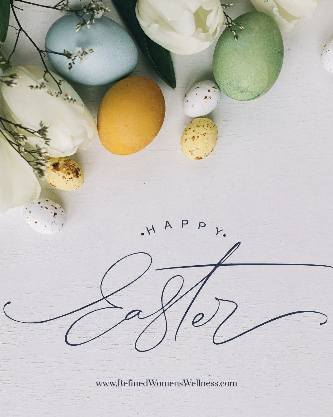 There&rsquo;s something about Easter &mdash; and this time of year &mdash; that feels like a reset.

Longer days. Softer light. A sense that something new is beginning &mdash; even if it&rsquo;s subtle.

Whether today looks like celebration, reflecti