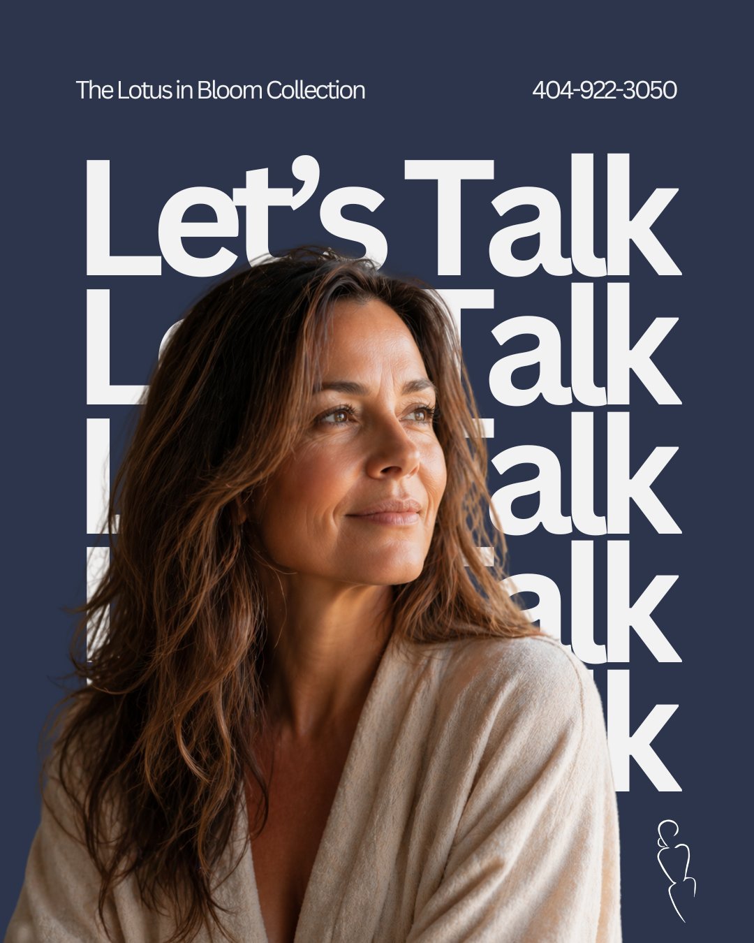 Some conversations are worth having.

The Lotus in Bloom Collection was created to support a part of wellness that&rsquo;s often overlooked &mdash; but deeply connected to how you feel in your body.

Let&rsquo;s talk about two of them:

G!olden Lotus