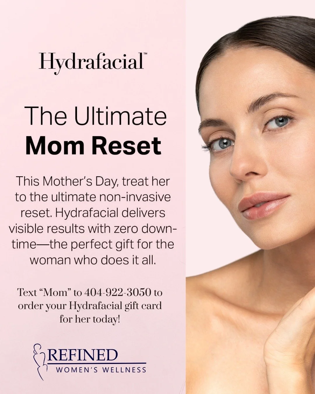 Not everything needs to be overcomplicated to be effective.

HydraFacial has a way of bringing your skin back to a place that feels clear, hydrated, and refreshed&mdash;without downtime, without disruption.

This month, we&rsquo;ve taken it a step fu