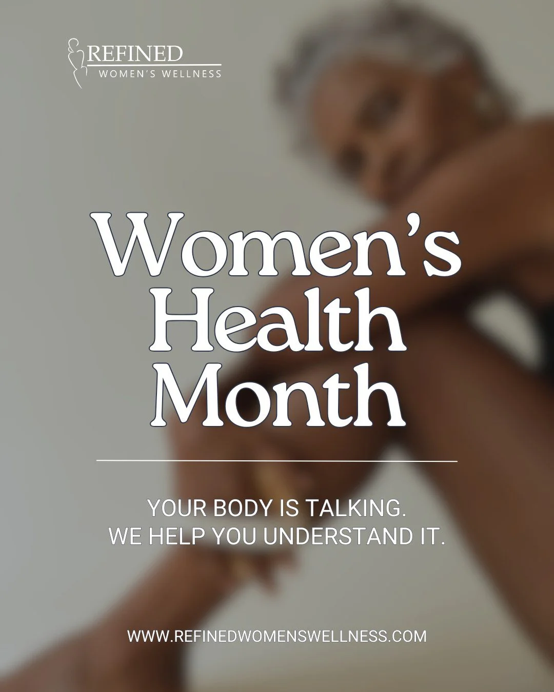 Women&rsquo;s health isn&rsquo;t one conversation&mdash;it&rsquo;s all of them, connected.

Hormones. Energy. Intimacy. Pelvic health. Skin.
What you&rsquo;re feeling isn&rsquo;t random, and it&rsquo;s rarely just one thing.

Subtle shifts in your bo