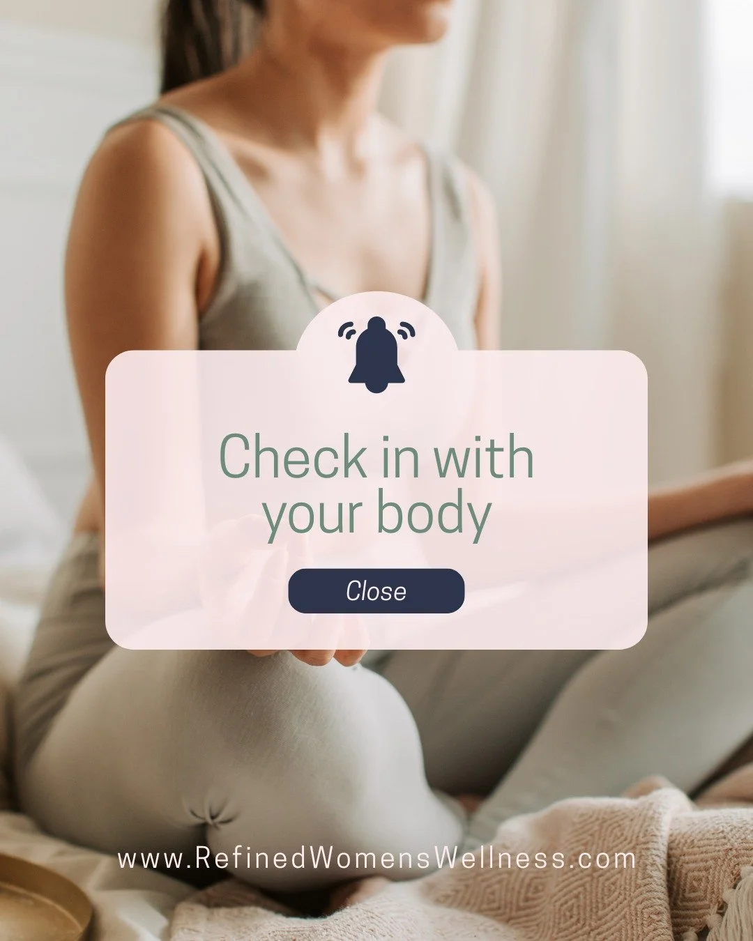 In the middle of everything you manage, it&rsquo;s easy to stay in motion without ever really checking in.

National Women&rsquo;s Health Week is a quiet reminder to pause and pay attention to what your body has been trying to tell you&mdash;whether 