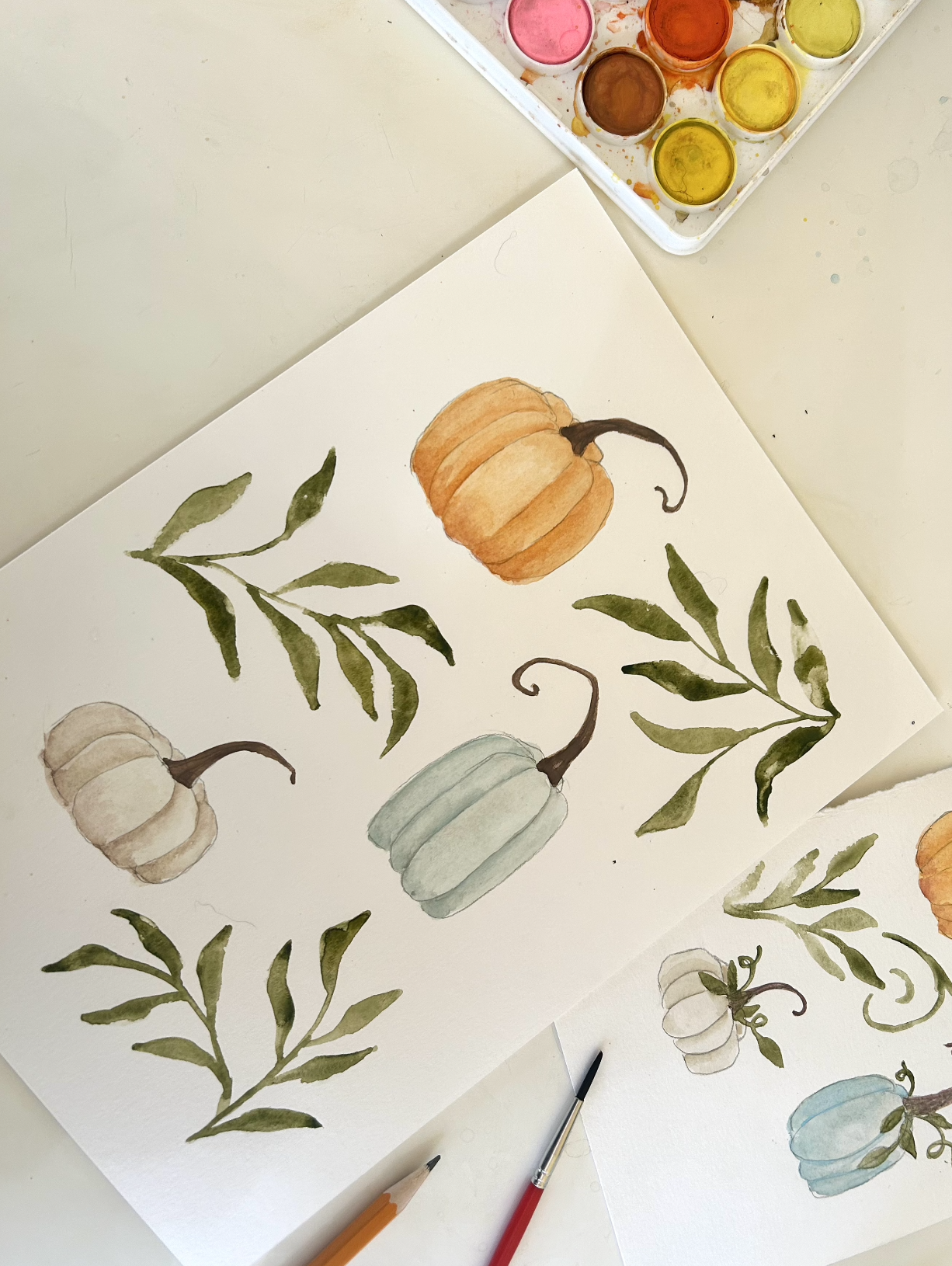 11/10 Paint & Sip at Moonraker : Pumpkins (Cameron Park, CA)