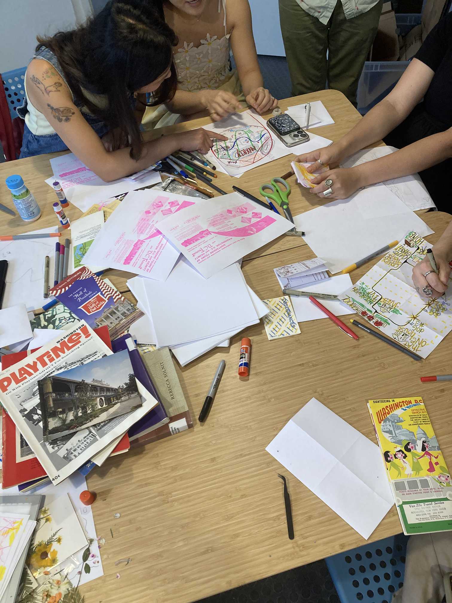 Zine Lab