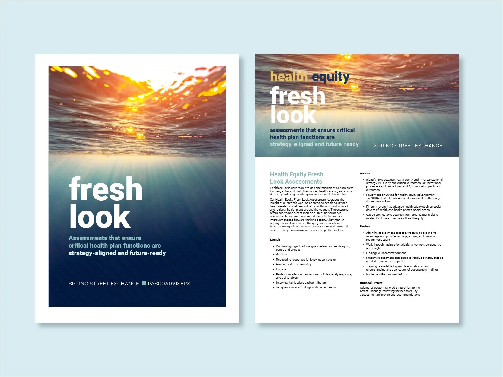 Reports and Strategic Analysis