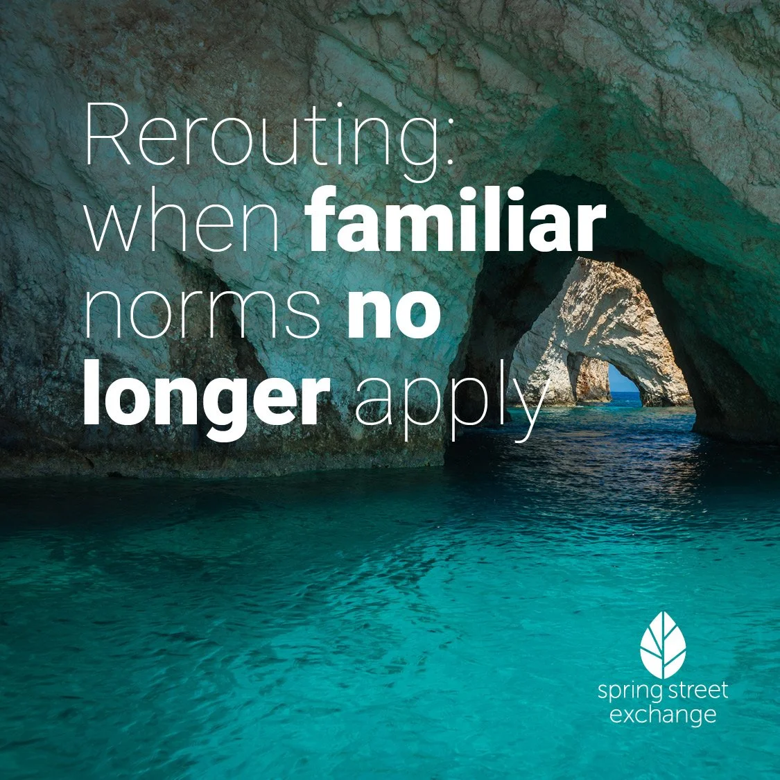 Wise Thoughts - Shifting Assumptions