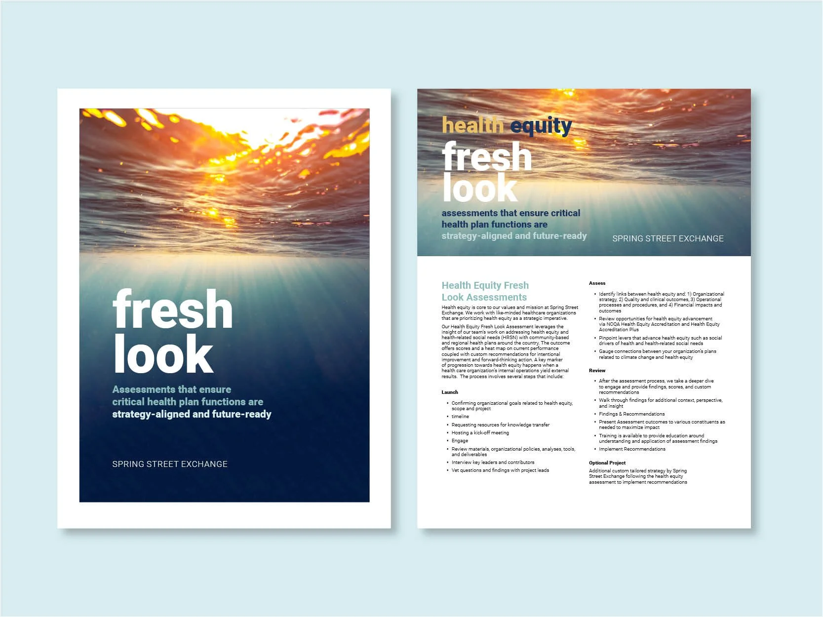 Reports and Strategic Analysis