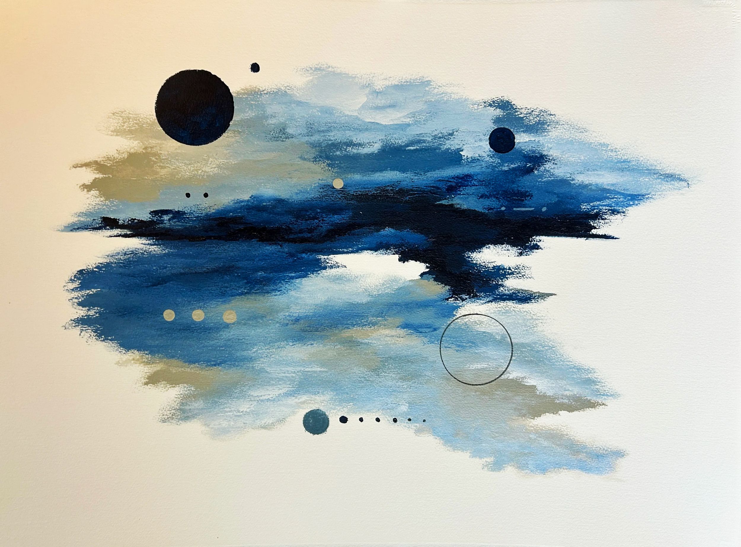 WIMM 22-05-26, 23" by 30"