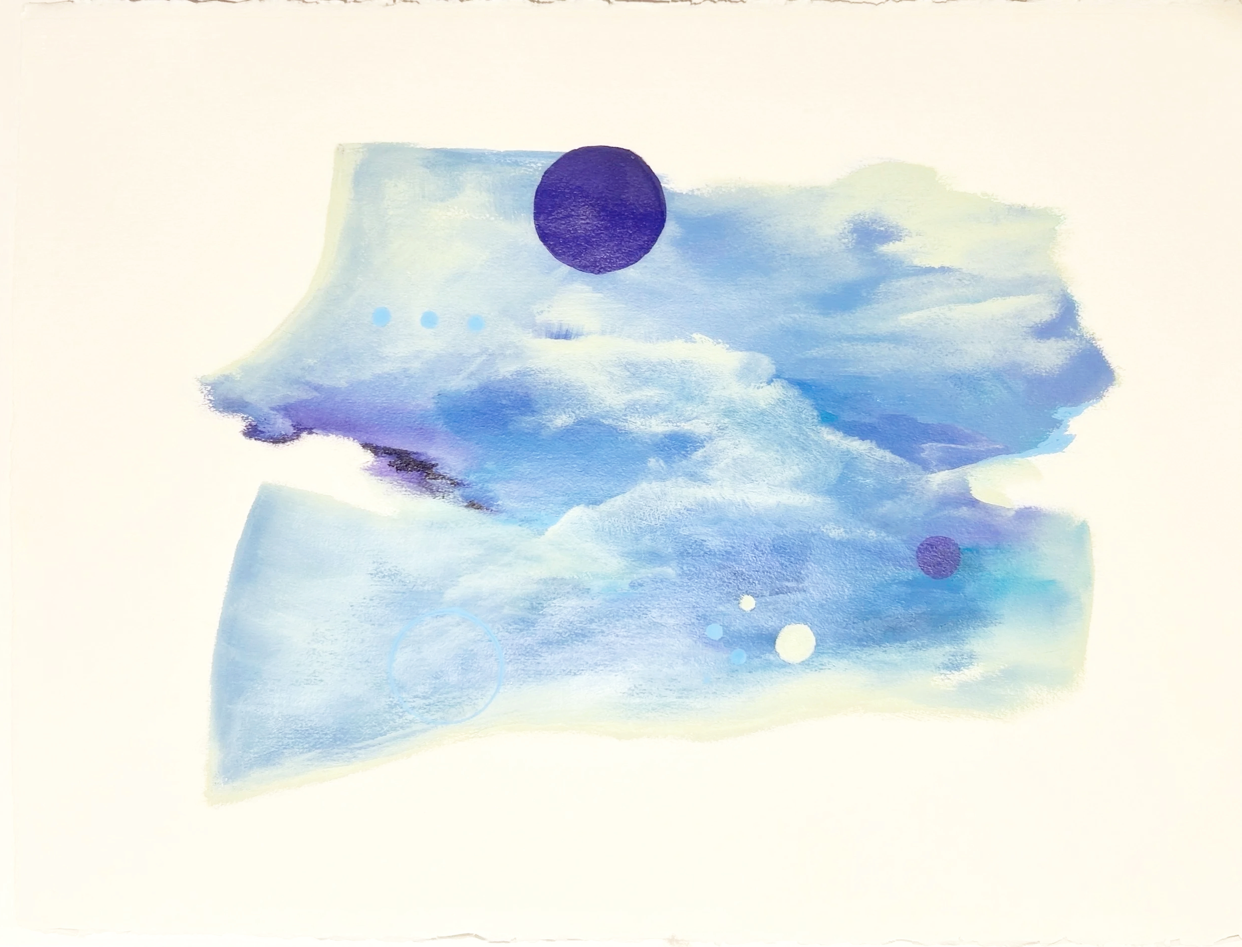 WIMM 07-23-26, 23" by 30"