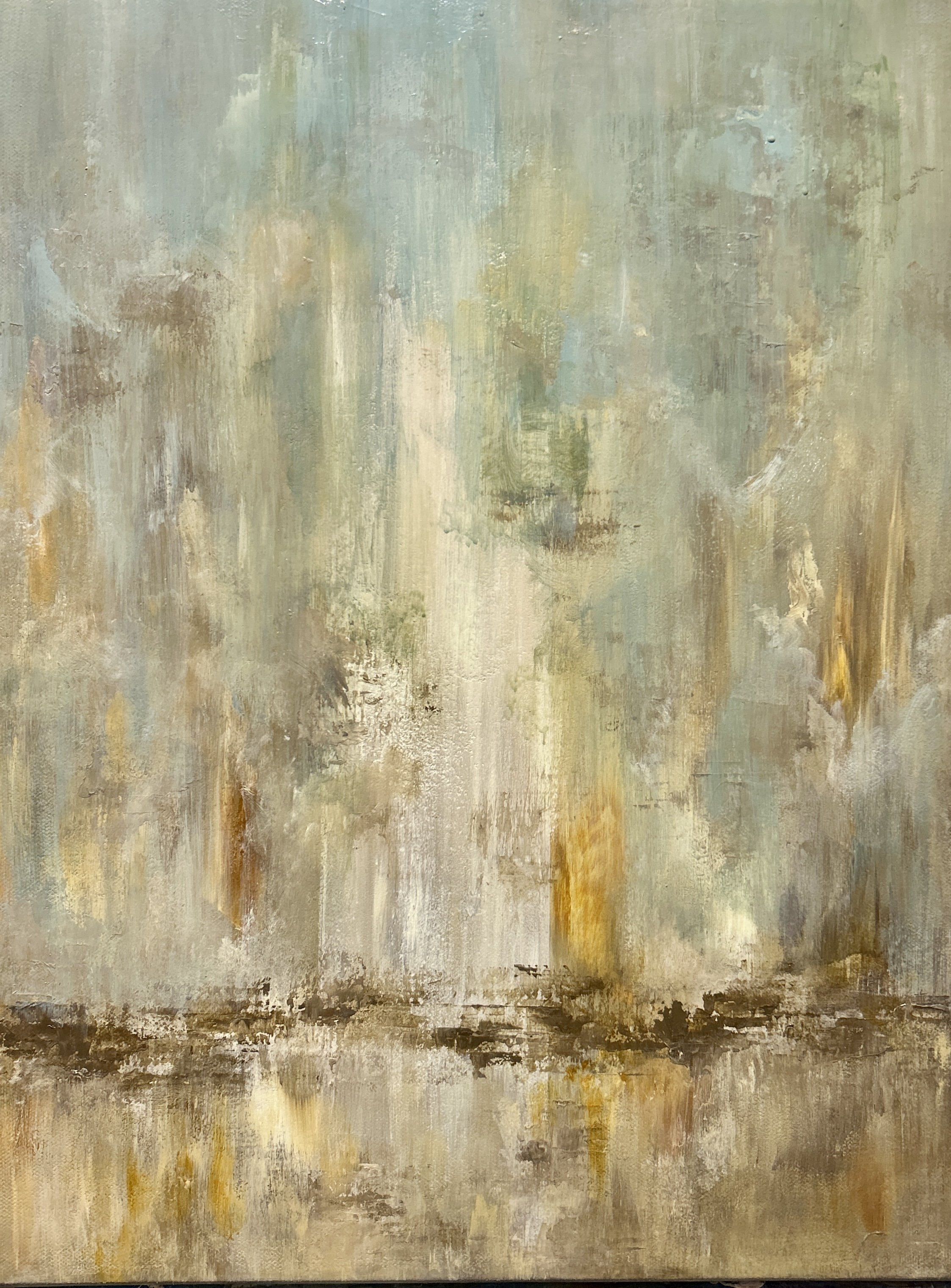 Dancing in Hues, 16" x 24"