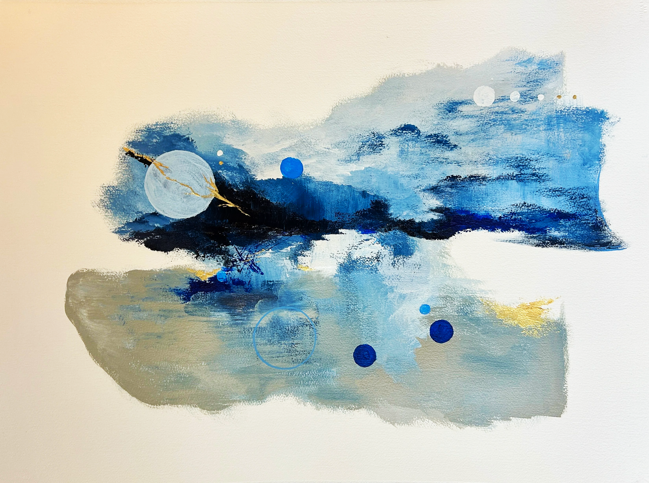 WIMM 26, 23" by 30"