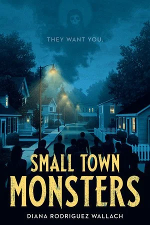 small town monsters