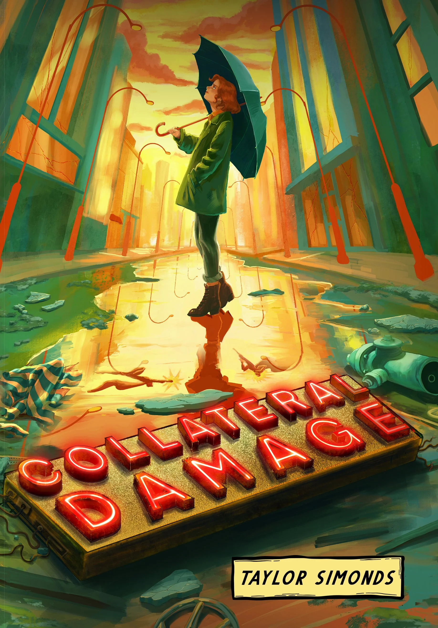collateral damage
