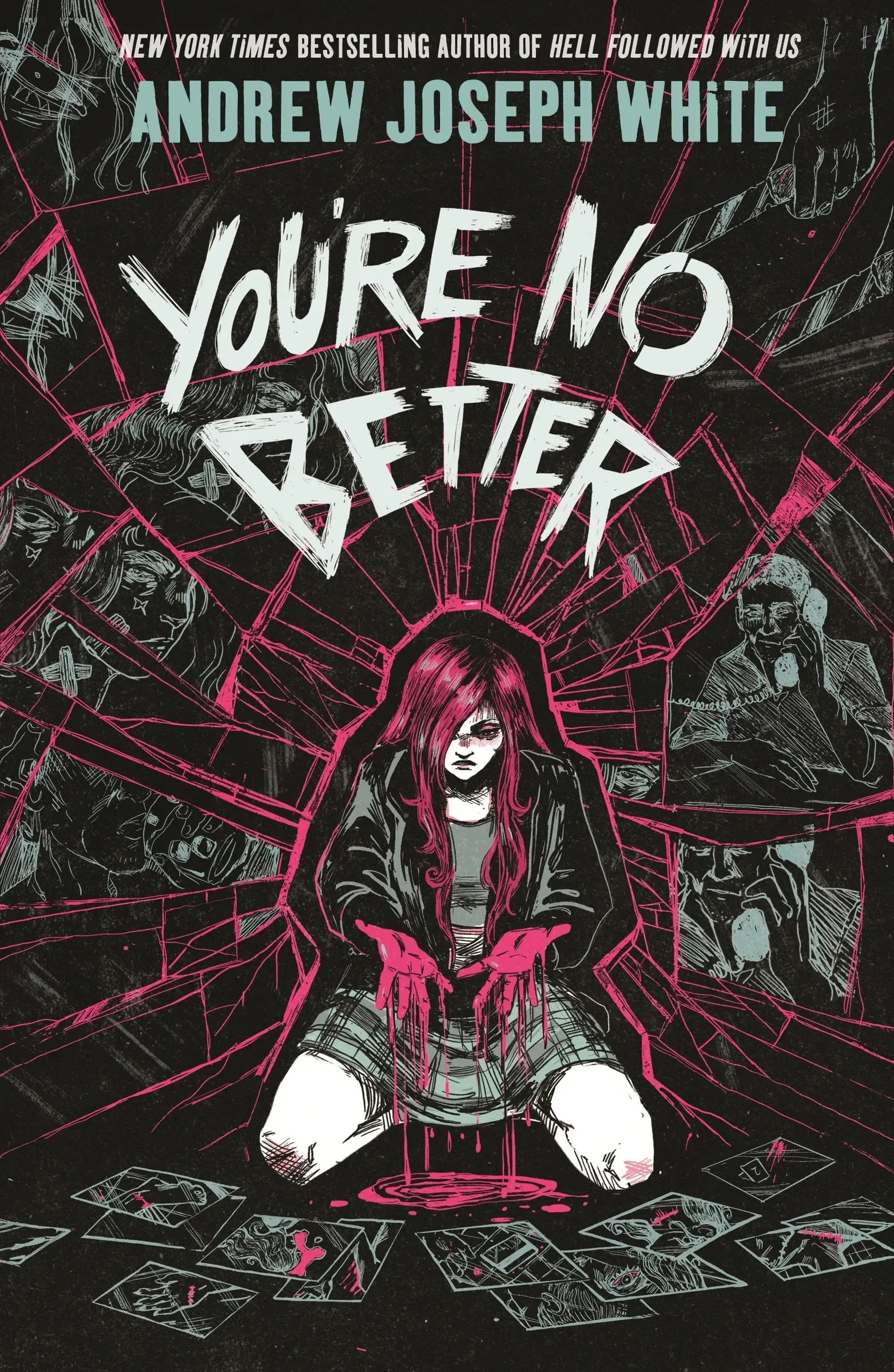 You're No Better