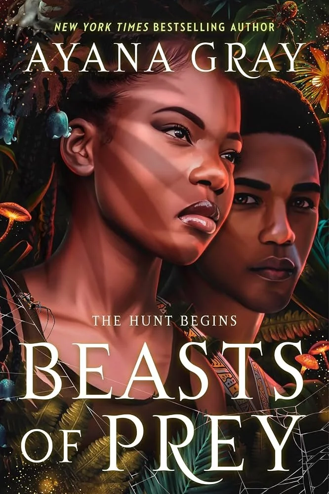 beasts of prey