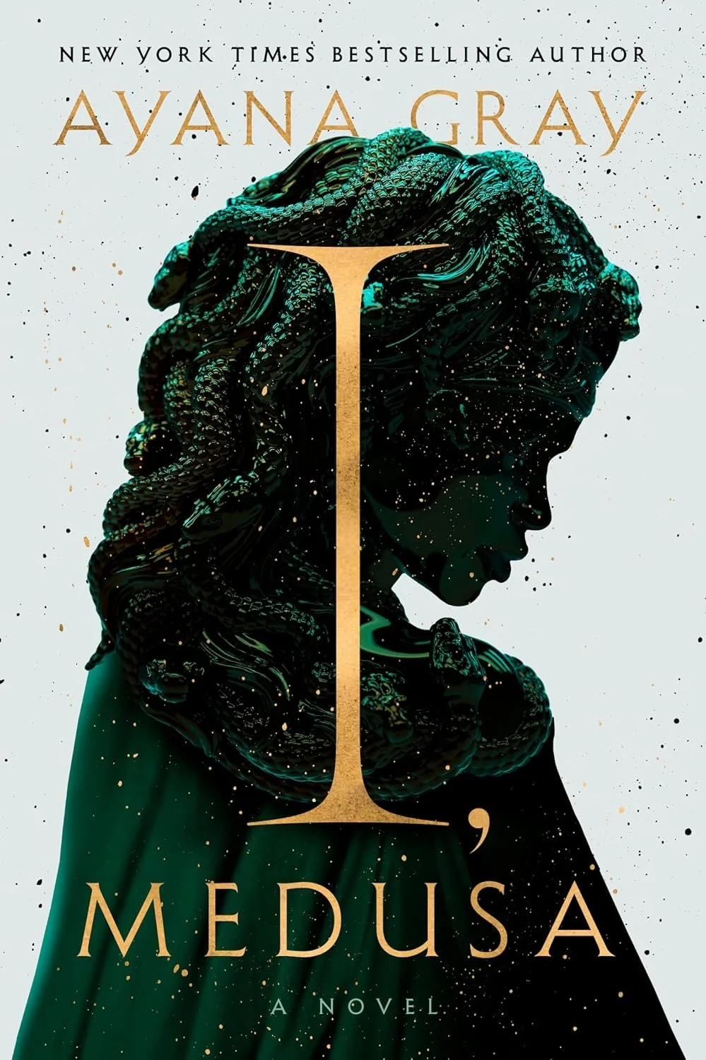 i, medusa