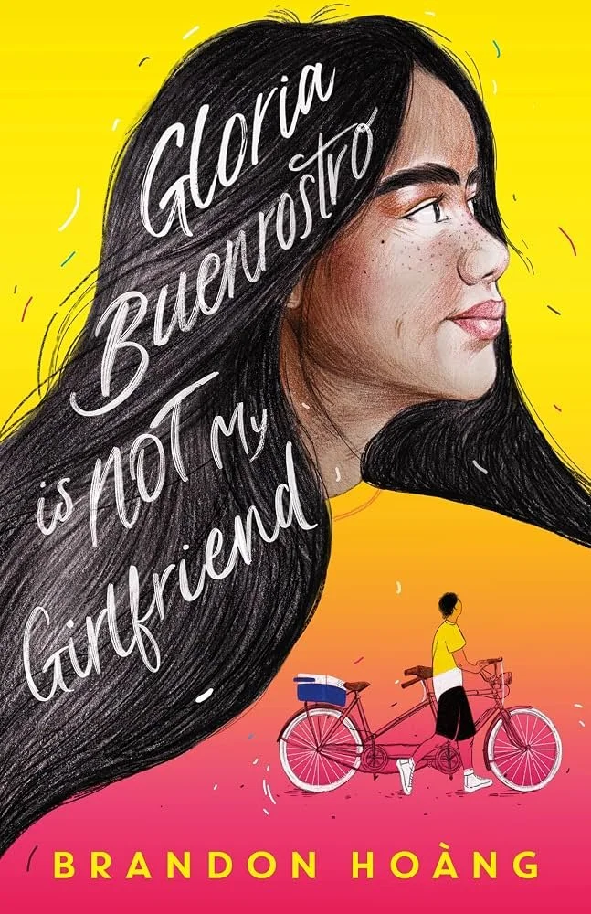 gloria buenrostro is not my girlfriend