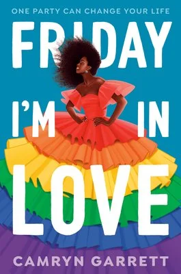 friday i'm in love