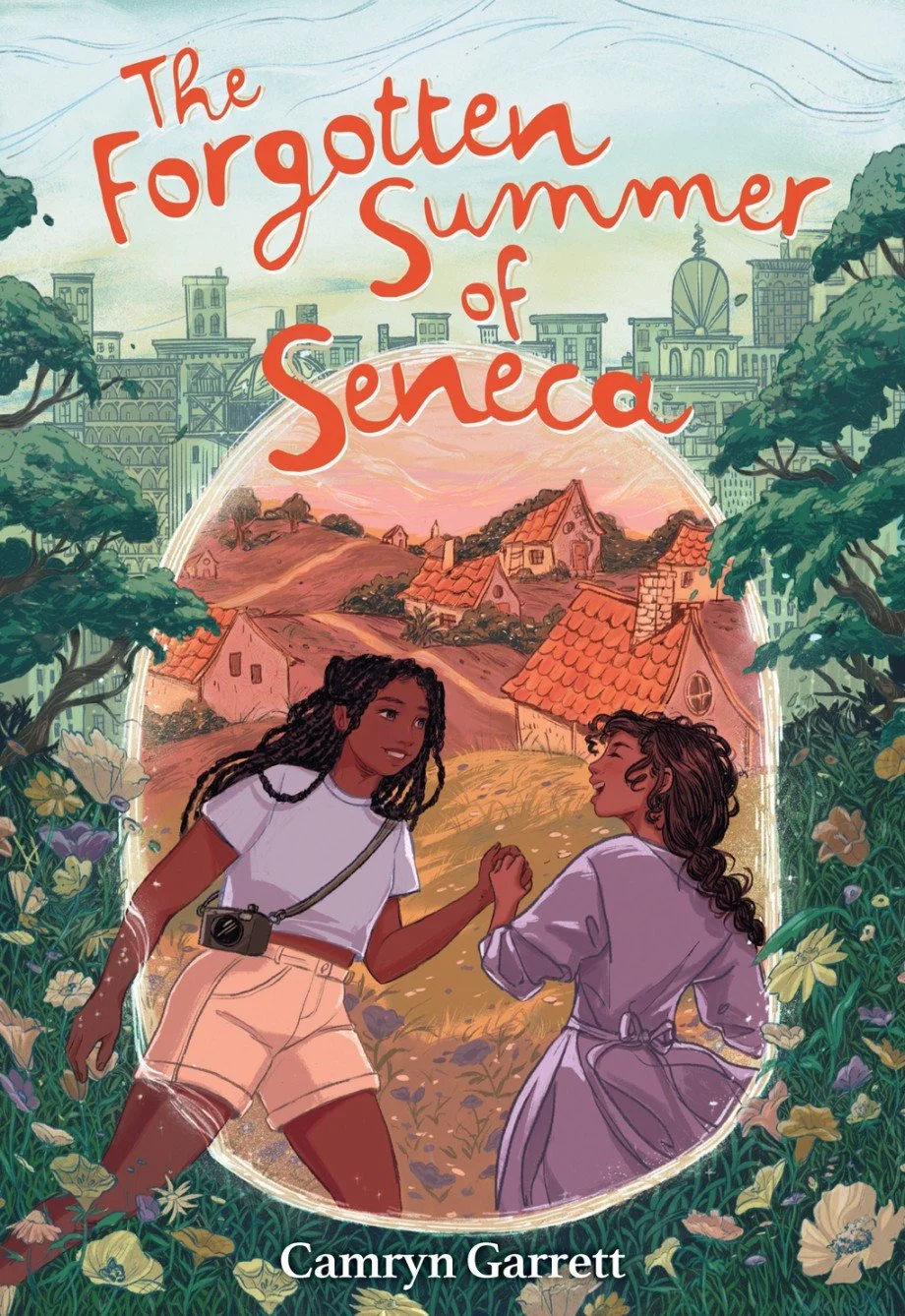 the forgotten summer of seneca