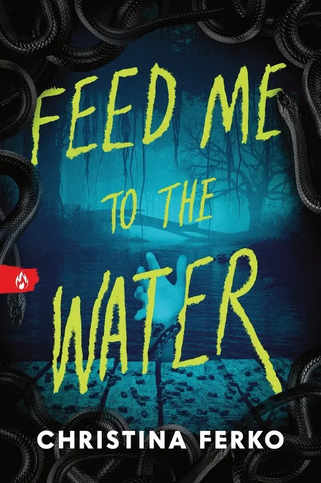 feed me to the water