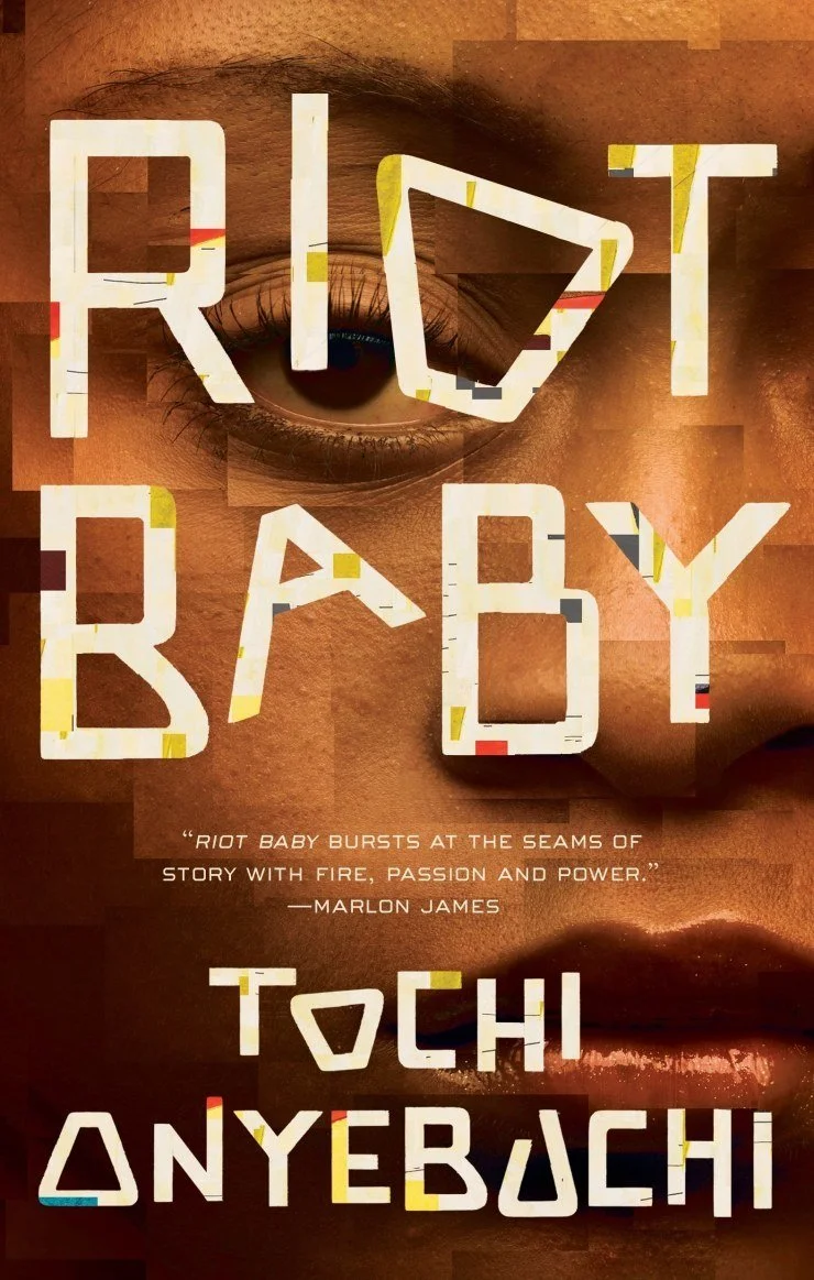 riot baby
