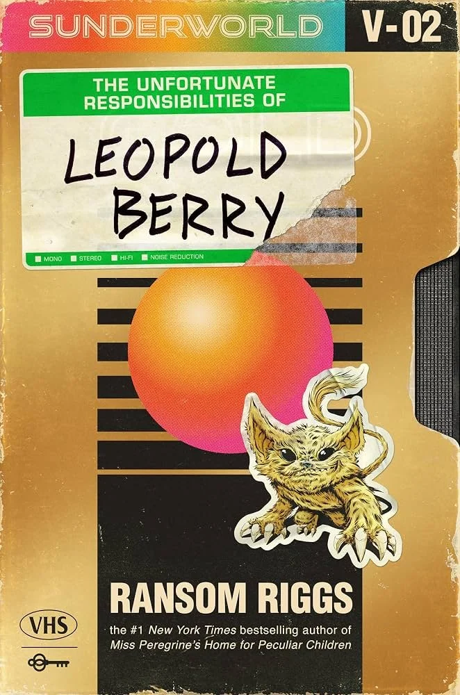 the unfortunate responsibilities of leopold berry