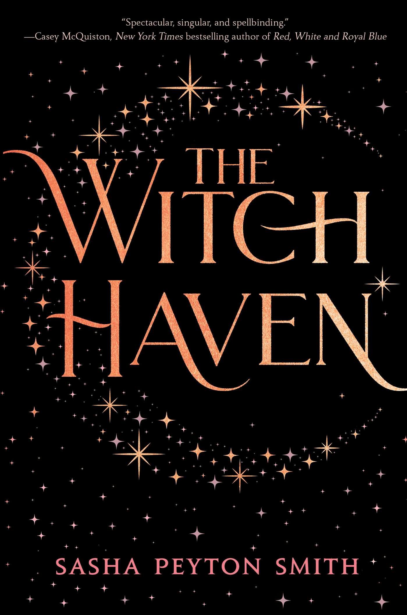 the witch haven