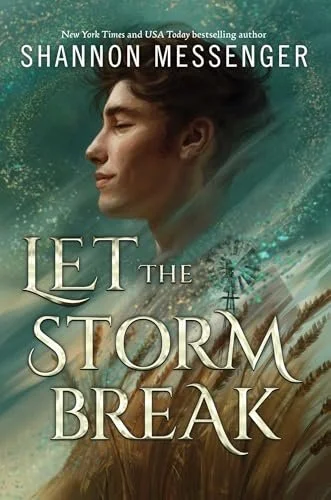 let the storm break