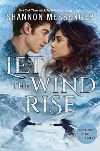 let the wind rise