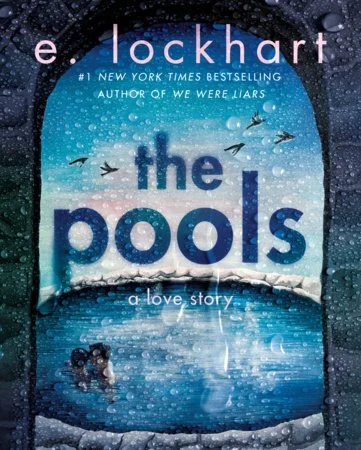 the pools