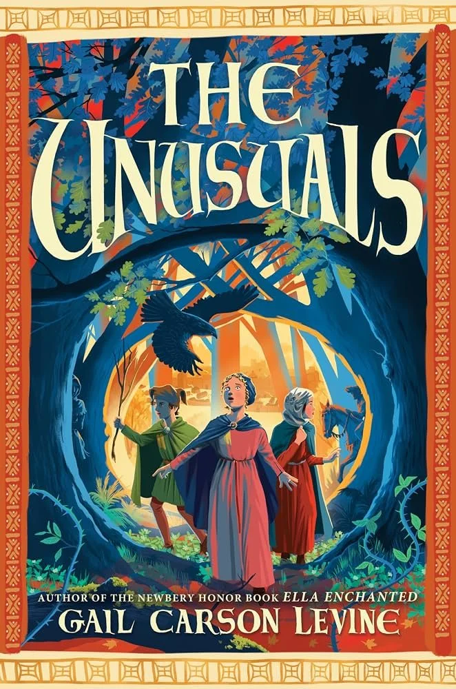 the unusuals