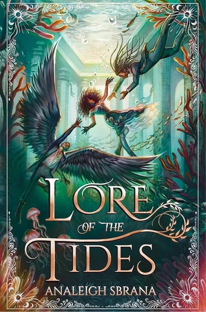lore of the tides