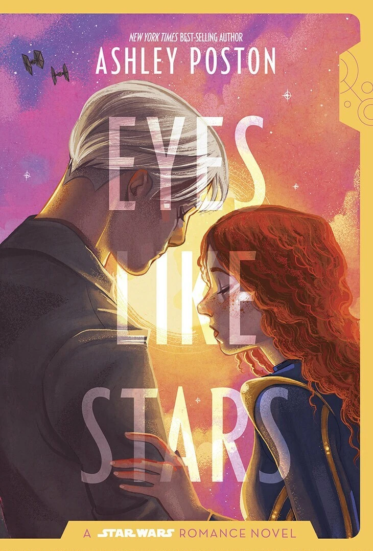 eyes like stars