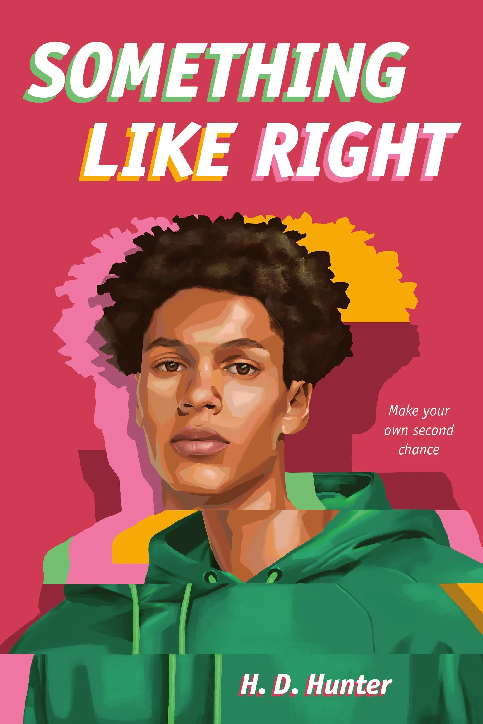 something like right