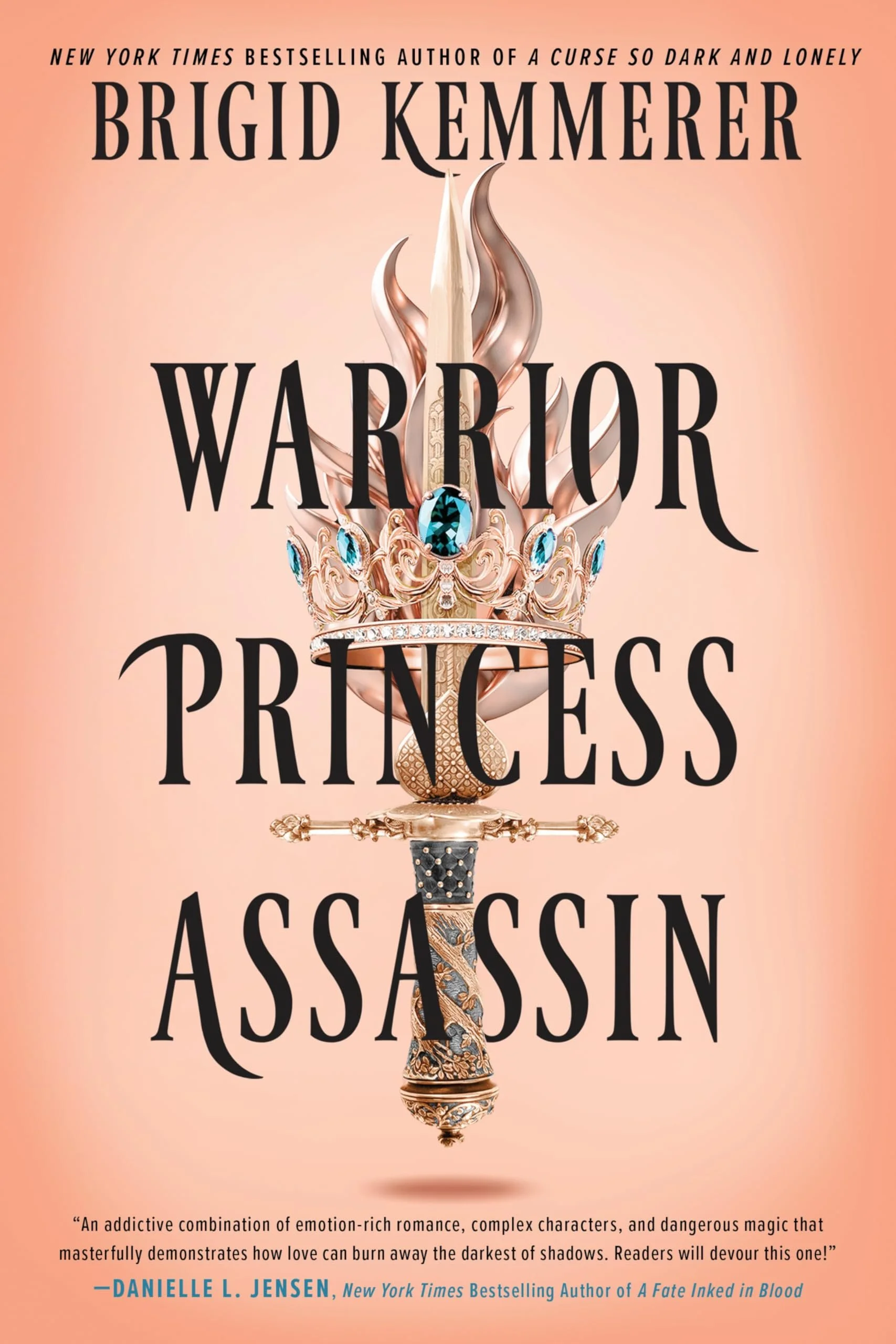 warrior princess assassin