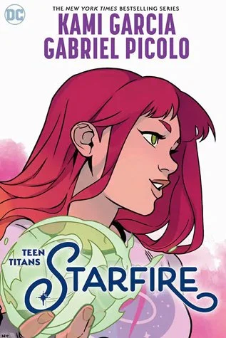 teen titans: starfire