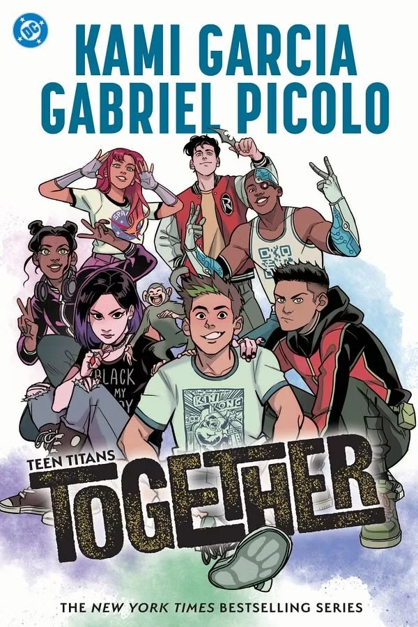teen titans: together