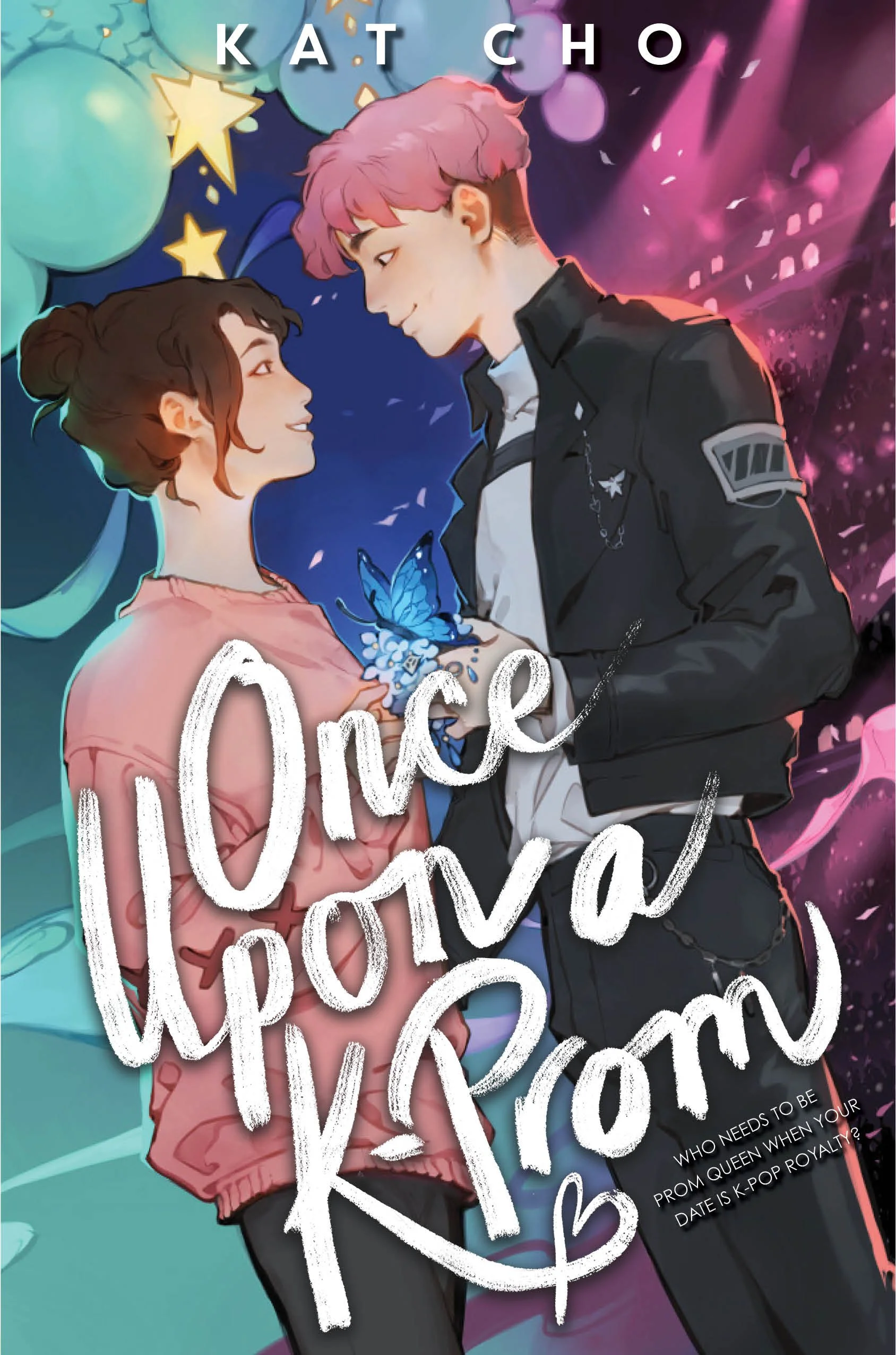 once upon a k-prom