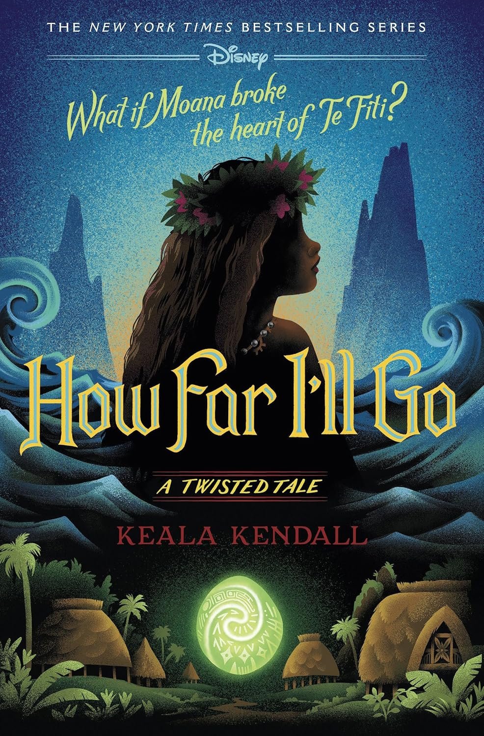 how far i'll go