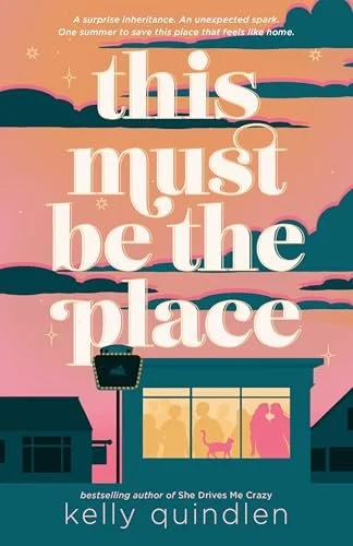this must be the place