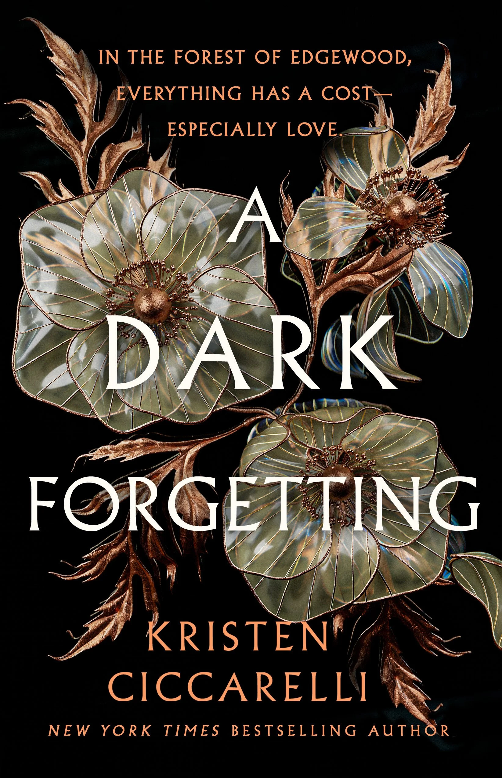 a dark forgetting