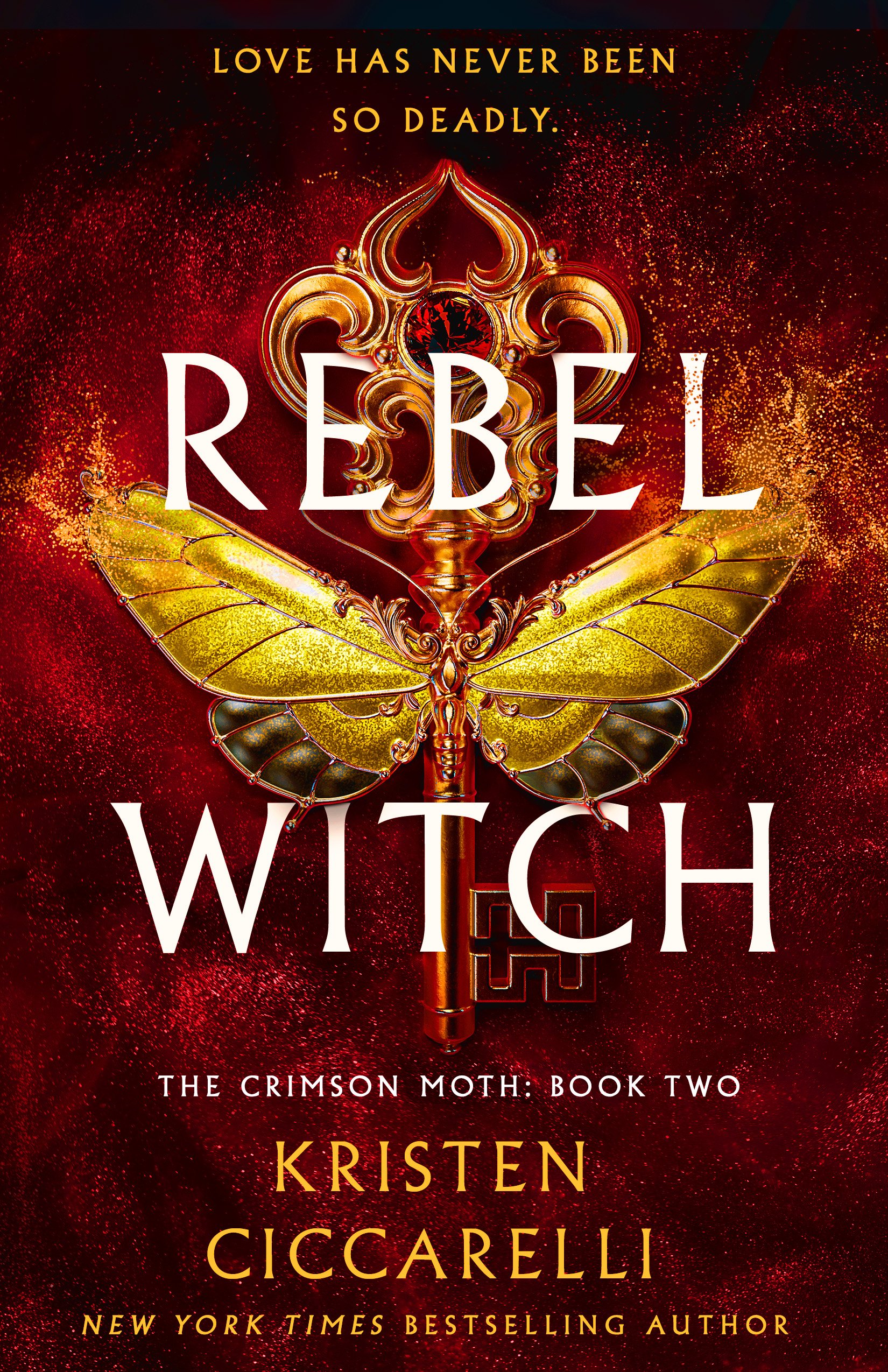 rebel witch