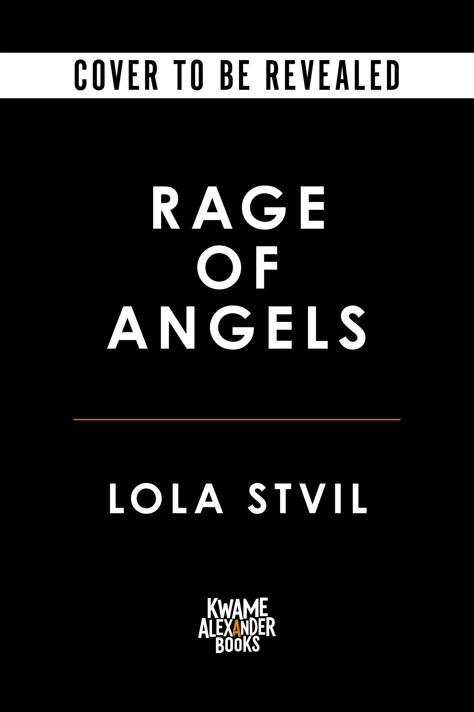 rage of angels