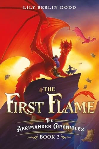 the first flame